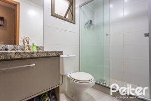 Apartamento à venda com 89m², 3 dormitórios, 1 suíte, 1 vaga, no bairro Ipanema em PORTO ALEGRE