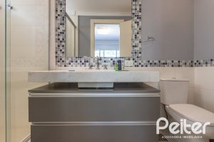 Casa em Condomínio à venda com 233m², 3 dormitórios, 3 suítes, 4 vagas, no bairro Terra Ville em PORTO ALEGRE