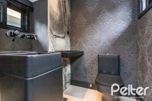 Casa em Condomínio à venda com 327m², 3 dormitórios, 3 suítes, 4 vagas, no bairro Terra Ville em PORTO ALEGRE