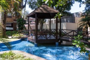 Apartamento à venda com 94m², 3 dormitórios, 1 suíte, 2 vagas, no bairro Tristeza em Porto Alegre