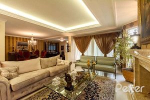 Casa em Condomínio à venda com 338m², 3 dormitórios, 3 suítes, 2 vagas, no bairro Terra Ville em PORTO ALEGRE