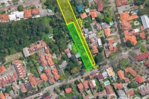 Terreno à venda com 4452m², no bairro Jardim Isabel em Porto Alegre