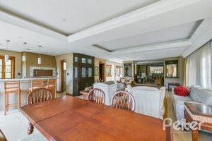 Casa em Condomínio à venda com 320m², 4 dormitórios, 4 suítes, 10 vagas, no bairro Cavalhada em PORTO ALEGRE