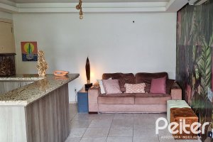 Apartamento à venda com 66m², 3 dormitórios, 1 vaga, no bairro Tristeza em Porto Alegre