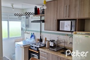 Apartamento à venda com 66m², 3 dormitórios, 1 vaga, no bairro Tristeza em Porto Alegre