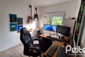 Apartamento à venda com 66m², 3 dormitórios, 1 vaga, no bairro Tristeza em Porto Alegre