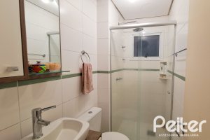 Apartamento à venda com 66m², 3 dormitórios, 1 vaga, no bairro Tristeza em Porto Alegre