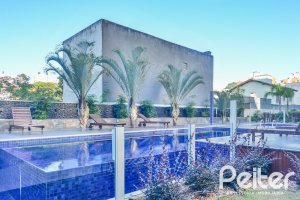 Apartamento à venda com 69m², 2 dormitórios, 1 suíte, 1 vaga, no bairro Tristeza em Porto Alegre