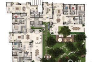 Terreno à venda com 1638m², no bairro Vila Assunção em Porto Alegre