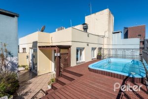 Cobertura à venda com 191m², 3 dormitórios, 1 suíte, 2 vagas, no bairro Tristeza em PORTO ALEGRE