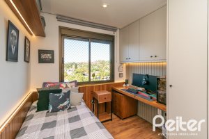 Cobertura à venda com 174m², 3 dormitórios, 1 suíte, 3 vagas, no bairro Tristeza em Porto Alegre