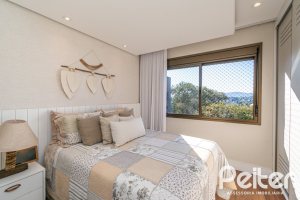 Cobertura à venda com 174m², 3 dormitórios, 1 suíte, 3 vagas, no bairro Tristeza em Porto Alegre