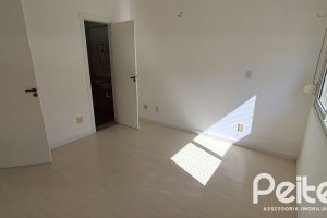 Casa em Condomínio à venda com 116m², 3 dormitórios, 1 suíte, 2 vagas, no bairro Cristal em Porto Alegre