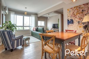 Apartamento à venda com 60m², 1 dormitório, 1 suíte, 1 vaga, no bairro Tristeza em PORTO ALEGRE