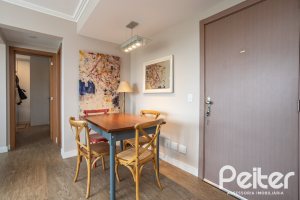 Apartamento à venda com 60m², 1 dormitório, 1 suíte, 1 vaga, no bairro Tristeza em PORTO ALEGRE