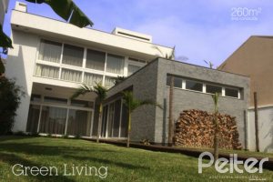 Casa em Condomínio à venda com 258m², 2 dormitórios, 2 suítes, 3 vagas, no bairro Hípica em Porto Alegre