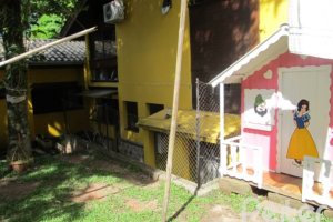 Casa à venda com 600m², 7 dormitórios, 3 suítes, 3 vagas, no bairro Espírito Santo em Porto Alegre