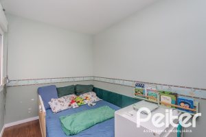 Casa em Condomínio à venda com 131m², 3 dormitórios, 2 suítes, 2 vagas, no bairro Tristeza em Porto Alegre