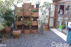 Casa em Condomínio à venda com 131m², 2 dormitórios, 1 suíte, 2 vagas, no bairro Tristeza em Porto Alegre