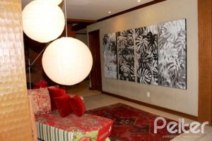 Casa em Condomínio à venda com 450m², 6 dormitórios, 4 suítes, 2 vagas, no bairro Terra Ville em Porto Alegre