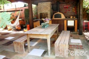 Casa em Condomínio à venda com 450m², 6 dormitórios, 4 suítes, 2 vagas, no bairro Terra Ville em Porto Alegre