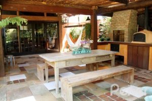 Casa em Condomínio à venda com 450m², 6 dormitórios, 4 suítes, 2 vagas, no bairro Terra Ville em Porto Alegre