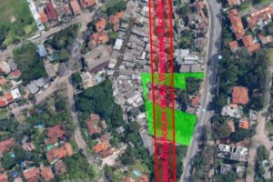 Terreno à venda com 1400m², no bairro Vila Conceição em Porto Alegre