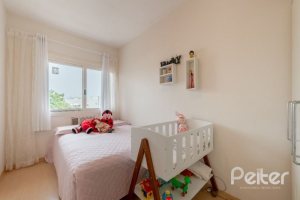 Casa em Condomínio à venda com 159m², 3 dormitórios, 1 suíte, 2 vagas, no bairro Tristeza em Porto Alegre