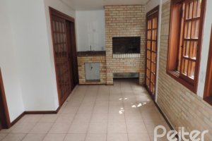 Casa em Condomínio à venda com 145m², 3 dormitórios, 1 suíte, 1 vaga, no bairro Jardim Isabel em Porto Alegre