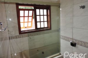 Casa em Condomínio à venda com 145m², 3 dormitórios, 1 suíte, 1 vaga, no bairro Jardim Isabel em Porto Alegre