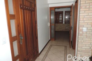 Casa em Condomínio à venda com 145m², 3 dormitórios, 1 suíte, 1 vaga, no bairro Jardim Isabel em Porto Alegre