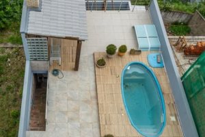 Casa em Condomínio à venda com 346m², 3 dormitórios, 1 suíte, 3 vagas, no bairro Ipanema em PORTO ALEGRE