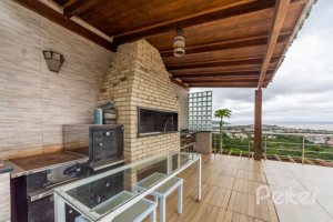 Casa em Condomínio à venda com 346m², 3 dormitórios, 1 suíte, 3 vagas, no bairro Ipanema em PORTO ALEGRE