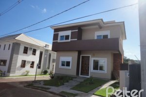 Casa em Condomínio à venda com 209m², 4 dormitórios, 2 suítes, 3 vagas, no bairro Hipica em PORTO ALEGRE