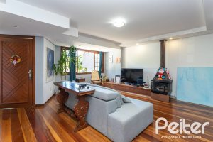 Casa em Condomínio à venda com 174m², 3 dormitórios, 1 suíte, 3 vagas, no bairro Tristeza em Porto Alegre