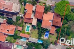 Terreno à venda, no bairro Cristal em Porto Alegre