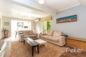 Casa em Condomínio à venda com 162m², 3 dormitórios, 1 suíte, 3 vagas, no bairro Tristeza em PORTO ALEGRE