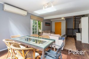 Casa em Condomínio à venda com 162m², 3 dormitórios, 1 suíte, 3 vagas, no bairro Tristeza em PORTO ALEGRE