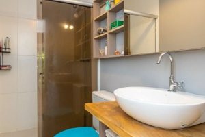 Casa em Condomínio à venda com 162m², 3 dormitórios, 1 suíte, 3 vagas, no bairro Tristeza em PORTO ALEGRE