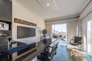 Cobertura à venda com 228m², 4 dormitórios, 2 suítes, 2 vagas, no bairro Tristeza em PORTO ALEGRE