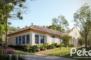 Casa em Condomínio à venda com 302m², 3 dormitórios, 3 suítes, 3 vagas, no bairro Vila Conceição em Porto Alegre
