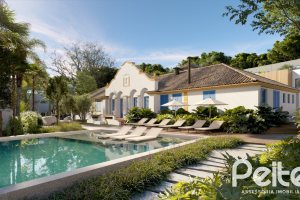 Casa em Condomínio à venda com 302m², 3 dormitórios, 3 suítes, 3 vagas, no bairro Vila Conceição em Porto Alegre