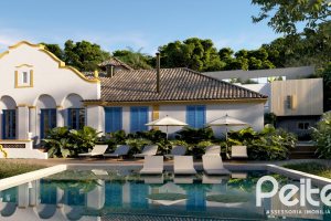 Casa em Condomínio à venda com 302m², 3 dormitórios, 3 suítes, 3 vagas, no bairro Vila Conceição em Porto Alegre