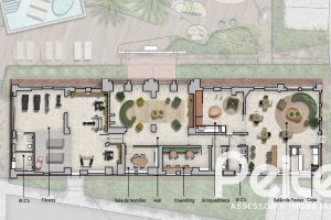 Casa em Condomínio à venda com 302m², 3 dormitórios, 3 suítes, 3 vagas, no bairro Vila Conceição em Porto Alegre