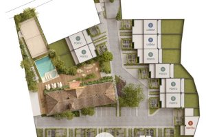 Casa em Condomínio à venda com 302m², 3 dormitórios, 3 suítes, 3 vagas, no bairro Vila Conceição em Porto Alegre