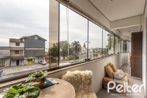 Apartamento à venda com 267m², 3 dormitórios, 1 suíte, 4 vagas, no bairro Sétimo Céu em Porto Alegre