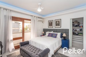 Apartamento à venda com 267m², 3 dormitórios, 1 suíte, 4 vagas, no bairro Sétimo Céu em Porto Alegre