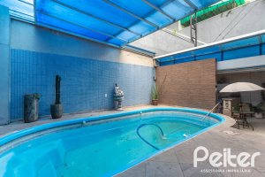 Apartamento à venda com 267m², 3 dormitórios, 1 suíte, 4 vagas, no bairro Sétimo Céu em Porto Alegre