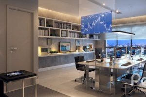 Comercial à venda com 29m², 1 vaga, no bairro Menino Deus em Porto Alegre