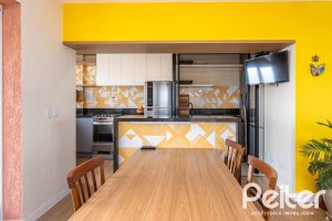 Cobertura à venda com 153m², 3 dormitórios, 1 suíte, 1 vaga, no bairro Tristeza em PORTO ALEGRE